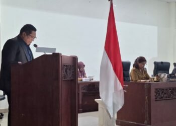Banmus DPRD Parimo Sampaikan Empat Rekomendasi dalam Rencana Kerja 2027