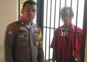Polisi Amankan Pria 42 Tahun Terduga Pelaku Pencabulan Anak di Bawah Umur