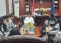 Bupati Erwin Dorong PGRI Bangun Koordinasi dengan Disdikbud Parimo