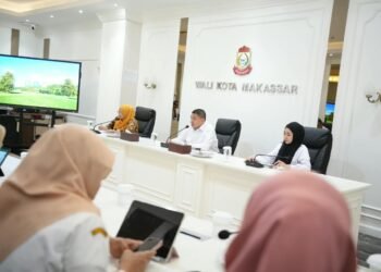 MBG Berpotensi Serap Pasokan Pasar, Pemkot Makassar Antisipasi Inflasi