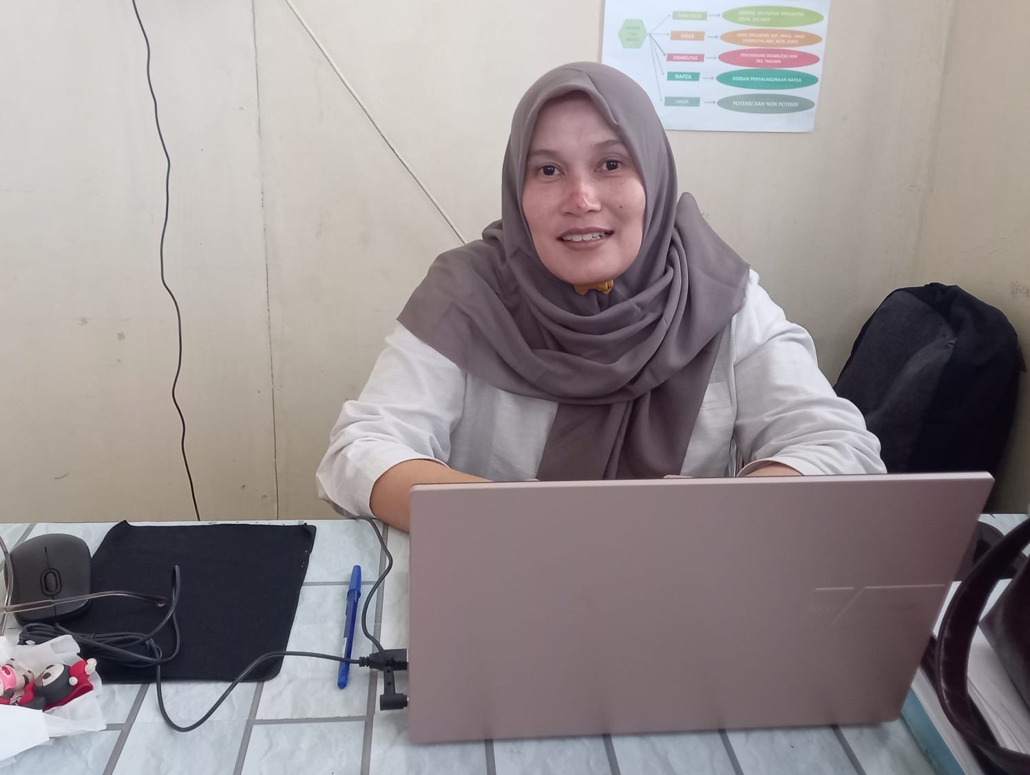 Kebutuhan Alat Bantu Disabilitas di Parimo Capai 1.000 Usulan
