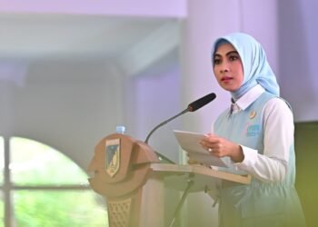 Sri Suparni Bahlil Tekankan Peran Perempuan dalam Edukasi Hemat Listrik