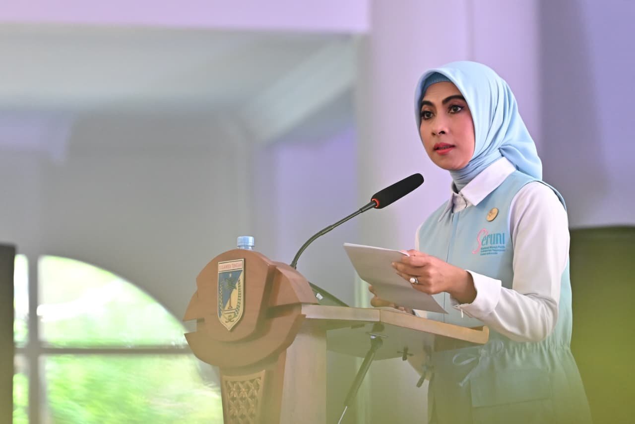 Sri Suparni Bahlil Tekankan Peran Perempuan dalam Edukasi Hemat Listrik