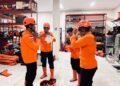 Api Karhutla Sibualong Mengarah ke Permukiman, 11 Personel SAR Dikerahkan