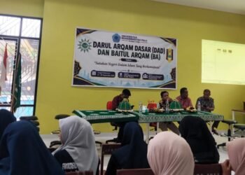 Buka DAD dan BA, PWM Sulteng Dorong Rekayasa Sosial dan Pendirian Unismuh Parigi