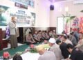 Maulid Nabi 1448 H, Kapolres Parimo Tekankan Keteladanan Rasulullah SAW dalam Tugas Polri