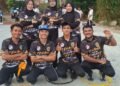 Target Juara, Atlet Parimo Ikut Kejuaraan Petanque di Kota Palu