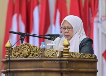 Wagub Reny Dorong Penguatan Pendapatan Daerah untuk Biayai Prioritas Pembangunan 2027