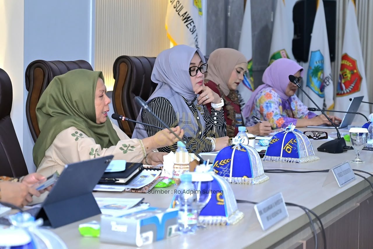 Wagub Reny Minta Pusat Bantu Renovasi 220 Puskesmas di Sulteng