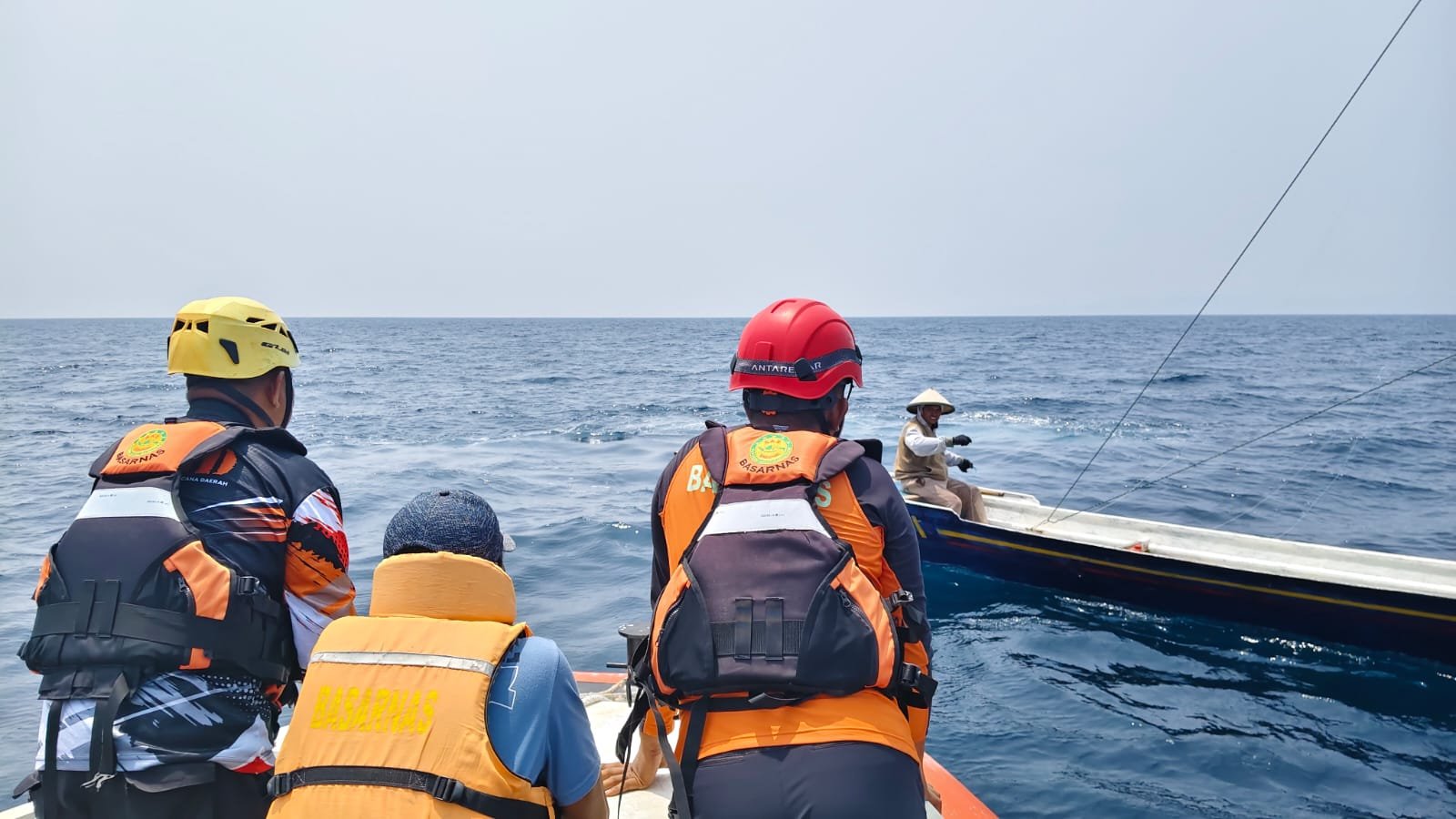 Nelayan 55 Tahun Hilang Kontak di Perairan Pulau Burung
