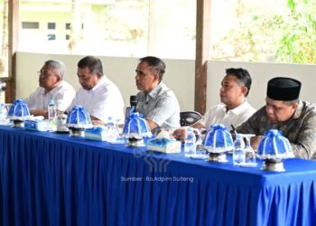 Anwar Hafid Bentuk Satgas Terpadu, Sisir Potensi Pajak Industri Morowali