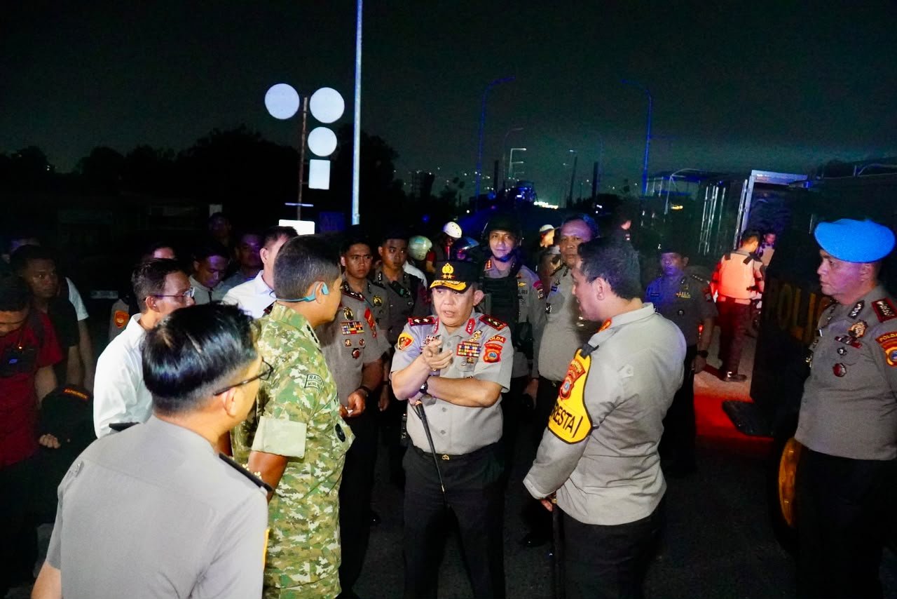 Kapolda Sulteng Minta Personel Cegah Bentrokan Susulan di Nunu-Anoa