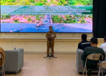 Rencana Ekonomi Transmigrasi Bahari Tomini Raya Diminta Berbasis Pasar