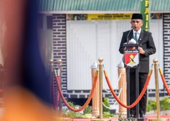 HUT ke-81 TNI, Anwar Hafid Apresiasi Pengabdian Prajurit hingga Pelosok Sulteng
