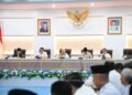 Wagub Reny Usulkan Embarkasi Antara, Jemaah Haji Sulteng Tak Perlu Menginap di Balikpapan