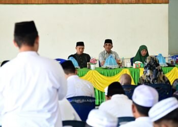 Anwar Hafid Targetkan BOS Daerah Jangkau Madrasah Mulai 2027