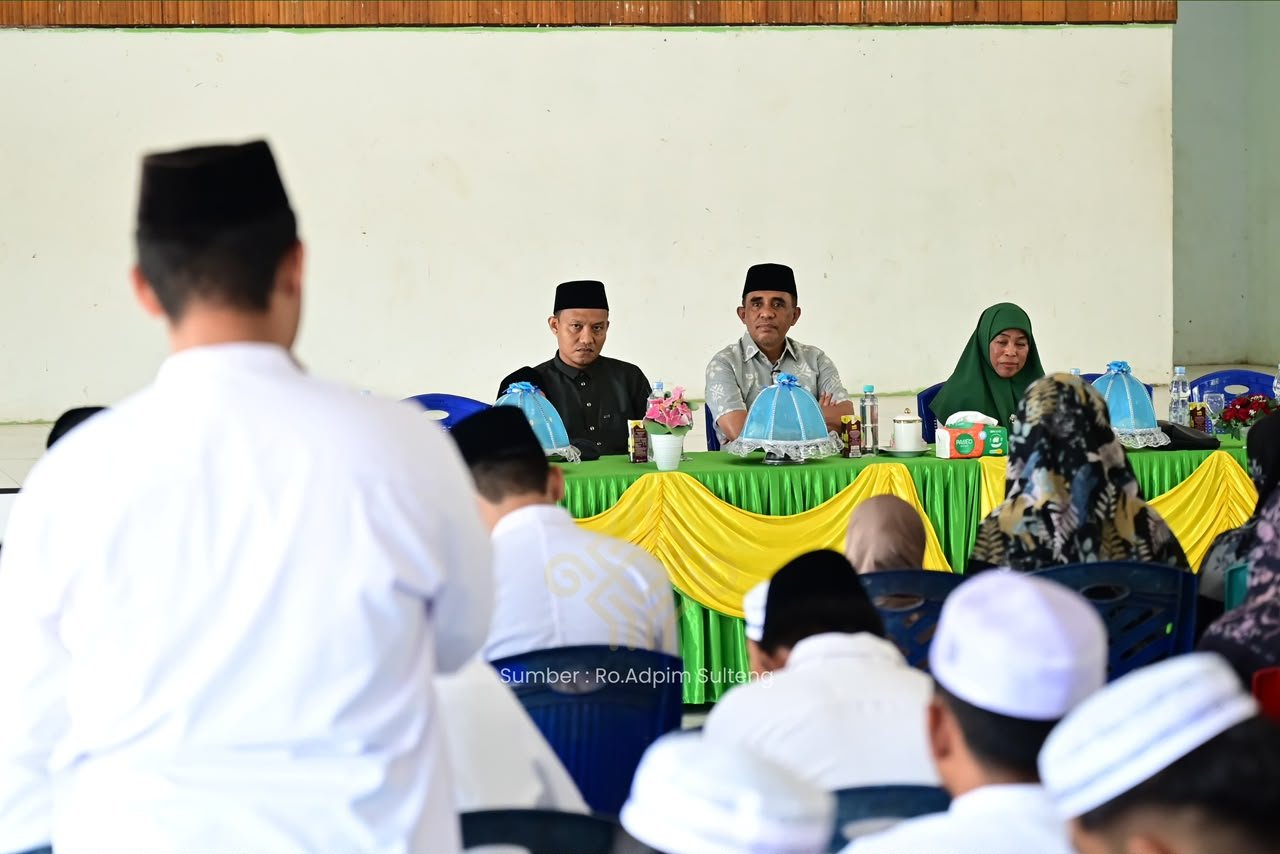 Anwar Hafid Targetkan BOS Daerah Jangkau Madrasah Mulai 2027