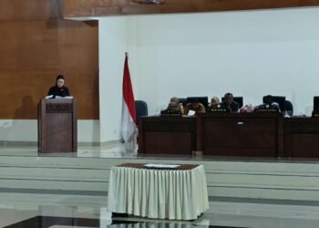 APBD Perubahan Disahkan, Target PAD Parimo Rp261,43 Miliar