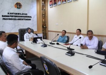 KKN Tematik di 18 Desa, Pemda Parimo Minta Pendampingan BPN