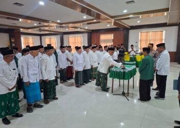 Wabup Buol Dorong MUI Perkuat Pembinaan Generasi Muda dan Etika Bermedia Sosial