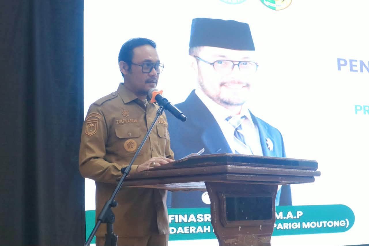163 Mahasiswa Untad Palu Diterjunkan ke Empat Kecamatan di Parimo, Sasar Masalah Kesehatan