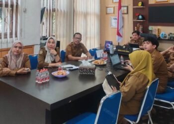 Pemda Parimo Perkuat Sinergi Empat OPD Tekan Kematian Ibu dan Anak