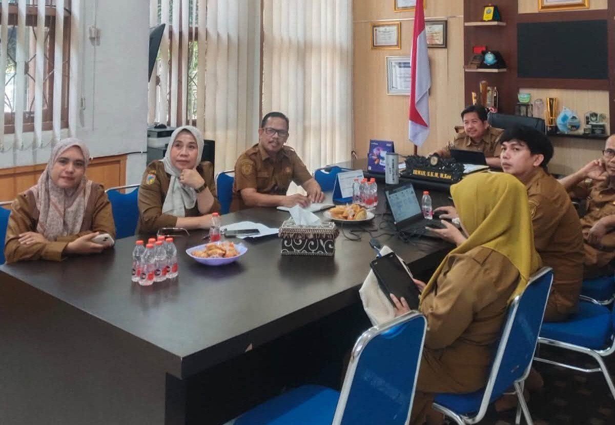 Pemda Parimo Perkuat Sinergi Empat OPD Tekan Kematian Ibu dan Anak