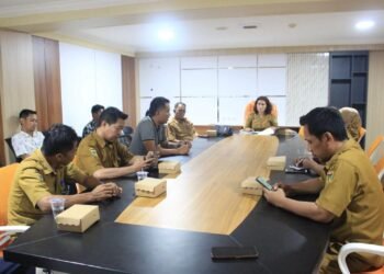 Pemda Parimo Siapkan Konsolidasi Tanah untuk Buka Akses Jalan ke Lokasi Kodim