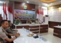 Polres Parimo Perkuat Deteksi Dini Karhutla, Libatkan Lintas Sektoral