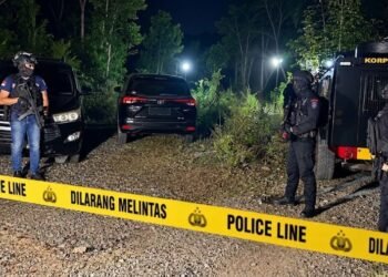 Densus 88 Masih Dalami Afiliasi 3 Terduga Teroris yang Ditangkap di Sulteng