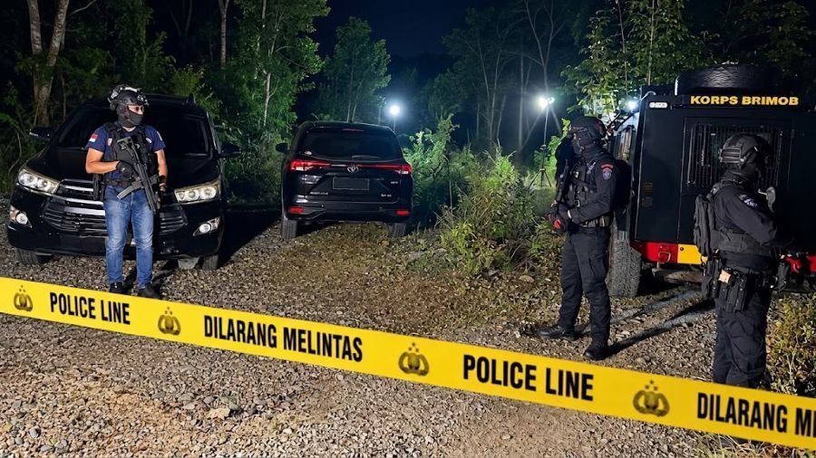 Densus 88 Masih Dalami Afiliasi 3 Terduga Teroris yang Ditangkap di Sulteng
