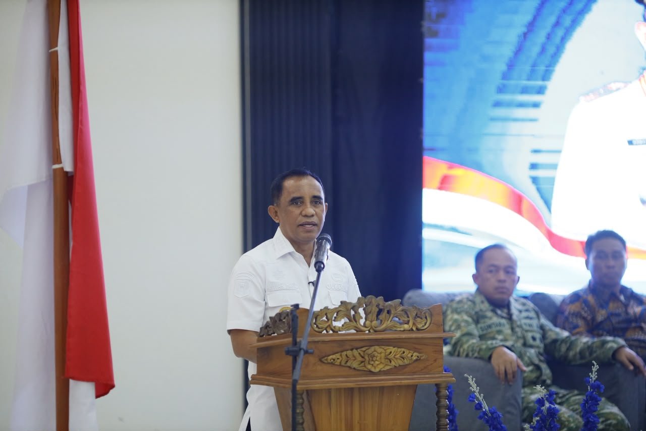 Gubernur Sulteng Minta Sidak SPBU Diperkuat untuk Awasi Distribusi BBM