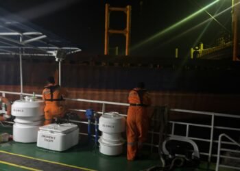 Hilang Kontak Saat Melaut, Tiga Nelayan di Bangkep Ditemukan Selamat