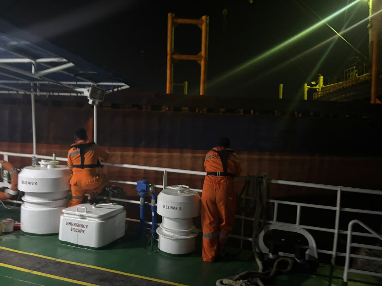 Hilang Kontak Saat Melaut, Tiga Nelayan di Bangkep Ditemukan Selamat