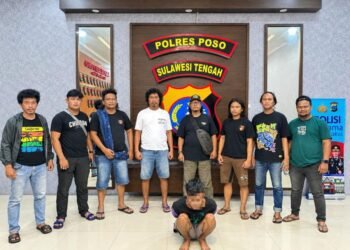 Diduga Bobol ATM Korban hingga Rp73 Juta, Pria Asal Parimo Ditangkap di Poso