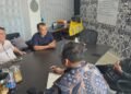 BPBD Parimo Dapat Dukungan Tangki Air, Ekskavator dan Geobag untuk Tangani Bencana