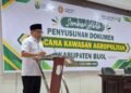 Pemda Buol Susun Peta Jalan Pengembangan Kawasan Agropolitan