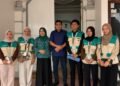 Mahasiswa KKN Untad Palu Targetkan 200 Warga Parimo Ikuti CKG