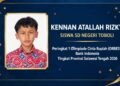 Siswa SDN Toboli Raih Nilai Tertinggi ORBEST 2026 se-Sulteng