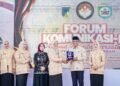 Gubernur Sulteng Ajak Istri Birokrat Dorong Suami Utamakan Pelayanan