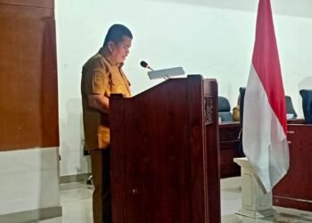 Kemampuan Keuangan Terbatas, Pemda Parimo Tekankan Prioritas Belanja APBD-P 2026