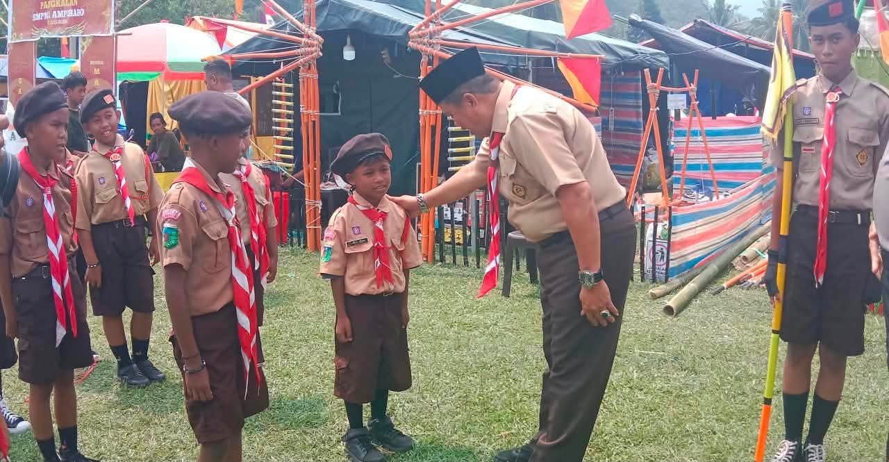 Buka KAPAK 2026, Wabup Parimo Tekankan Keselamatan Peserta