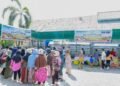 Gerakan Pangan Murah di Banggai Sasar Stabilitas Harga Pangan