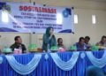 Ketua TP-PKK Parimo Tekankan Tes HIV Ibu Hamil demi Selamatkan Bayi