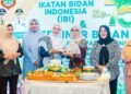 IBI Banggai Perkuat Kompetensi Bidan untuk Tingkatkan Layanan Ibu dan Anak