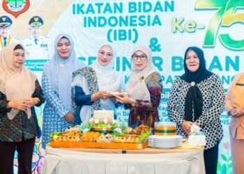 IBI Banggai Perkuat Kompetensi Bidan untuk Tingkatkan Layanan Ibu dan Anak