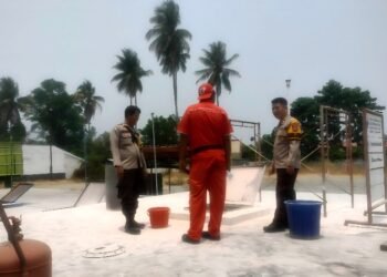 SPBU Bailo Tutup Sementara Usai Kebakaran, Perbaikan Listrik Diperkirakan 7 Hari