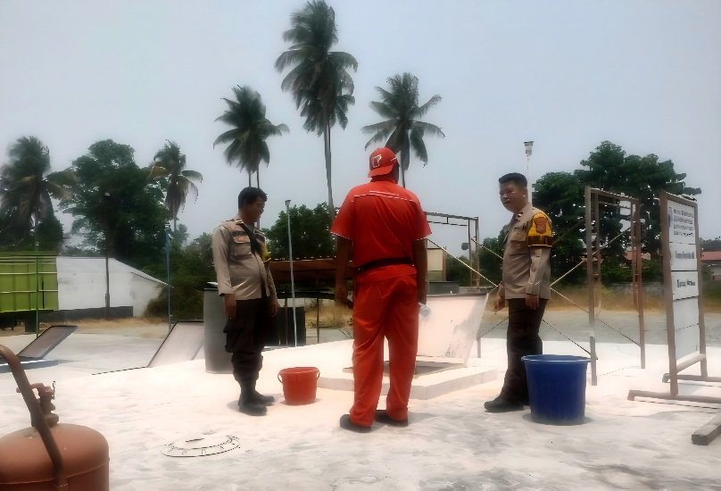SPBU Bailo Tutup Sementara Usai Kebakaran, Perbaikan Listrik Diperkirakan 7 Hari