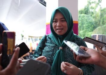 Ajak Masyarakat Lestarikan Donor Darah, Hestiwati: Bagian dari Skrining Penyakit
