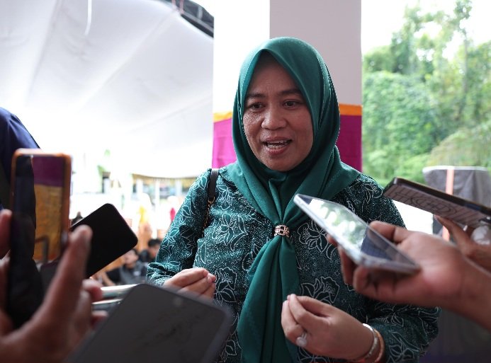 Ajak Masyarakat Lestarikan Donor Darah, Hestiwati: Bagian dari Skrining Penyakit